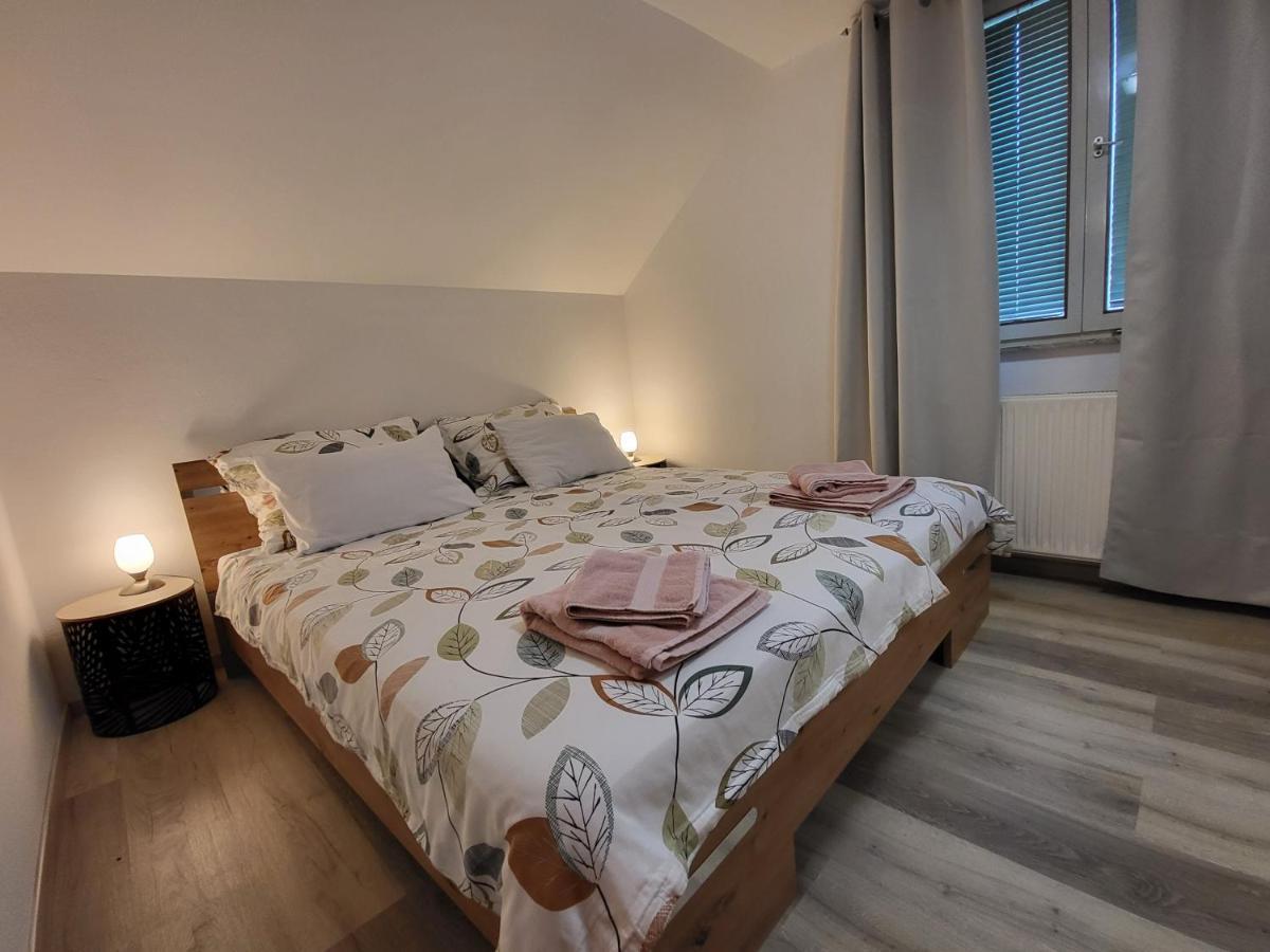 Sava River House - Apartments Блед Экстерьер фото
