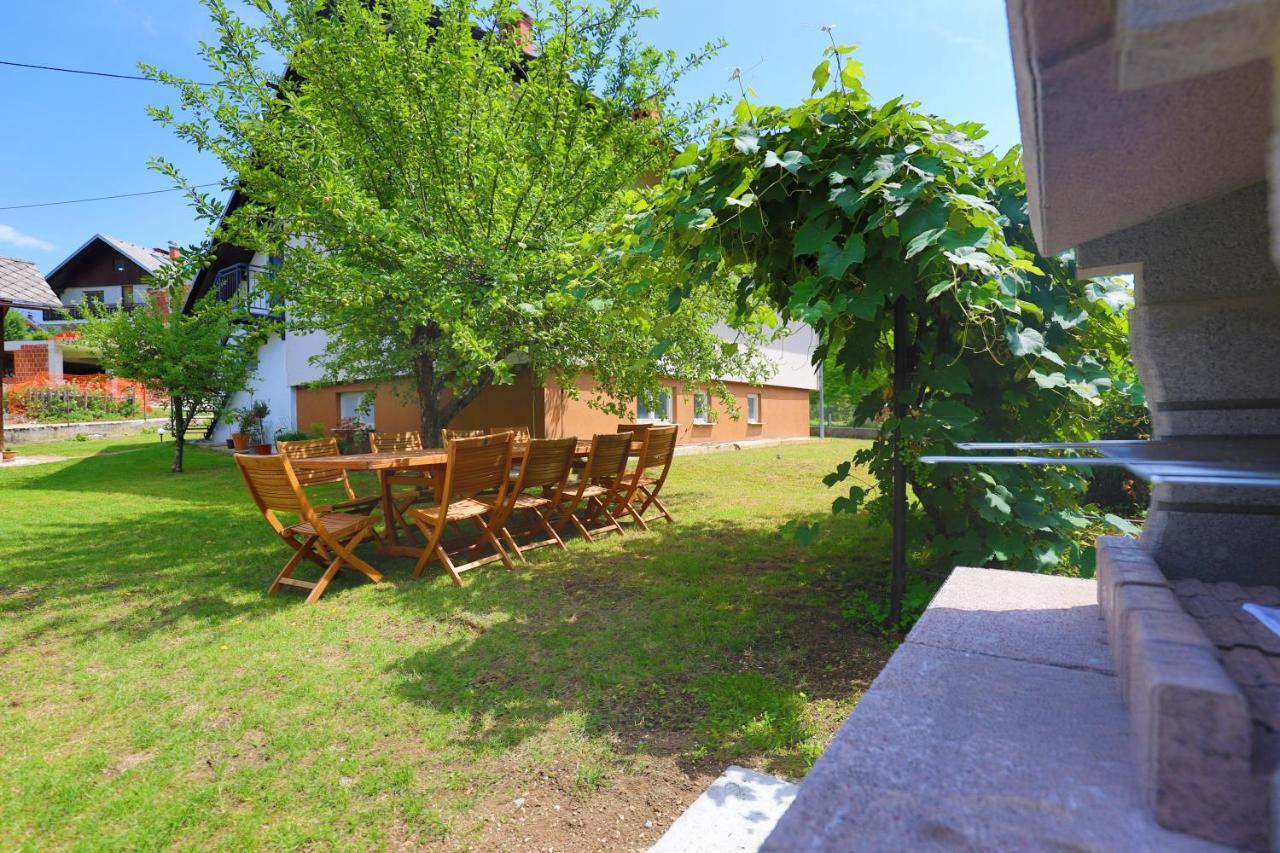 Sava River House - Apartments Блед Экстерьер фото