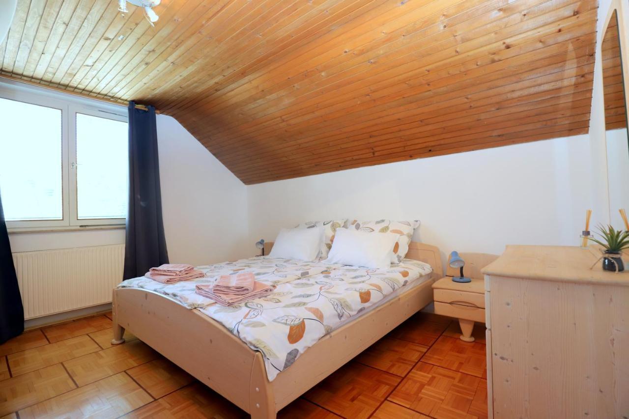 Sava River House - Apartments Блед Экстерьер фото