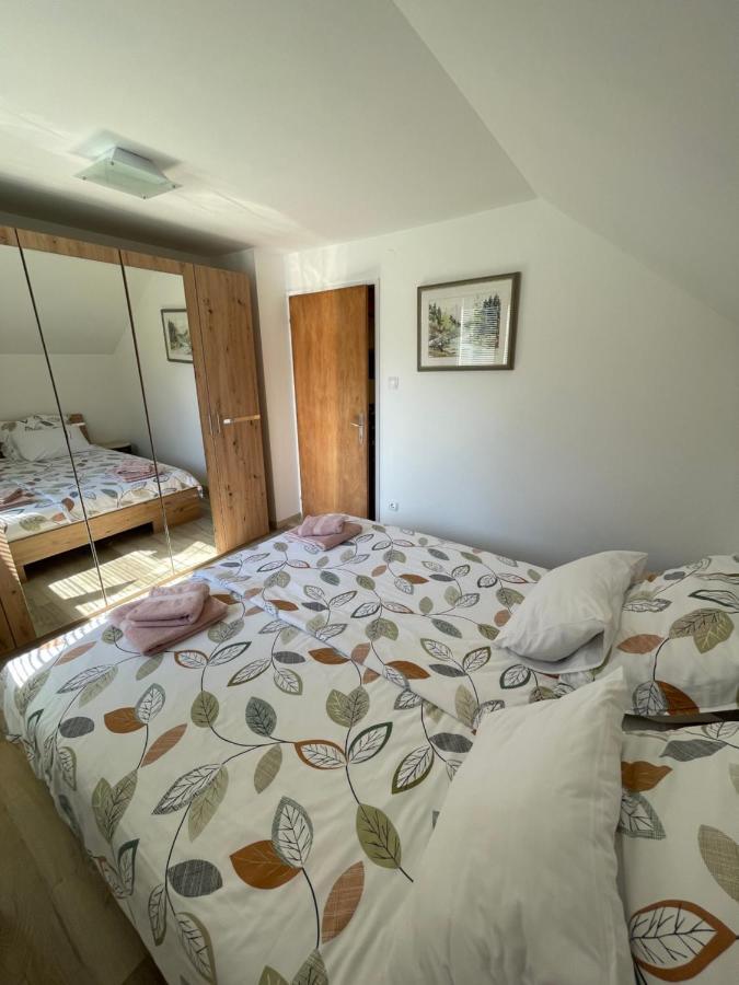 Sava River House - Apartments Блед Экстерьер фото