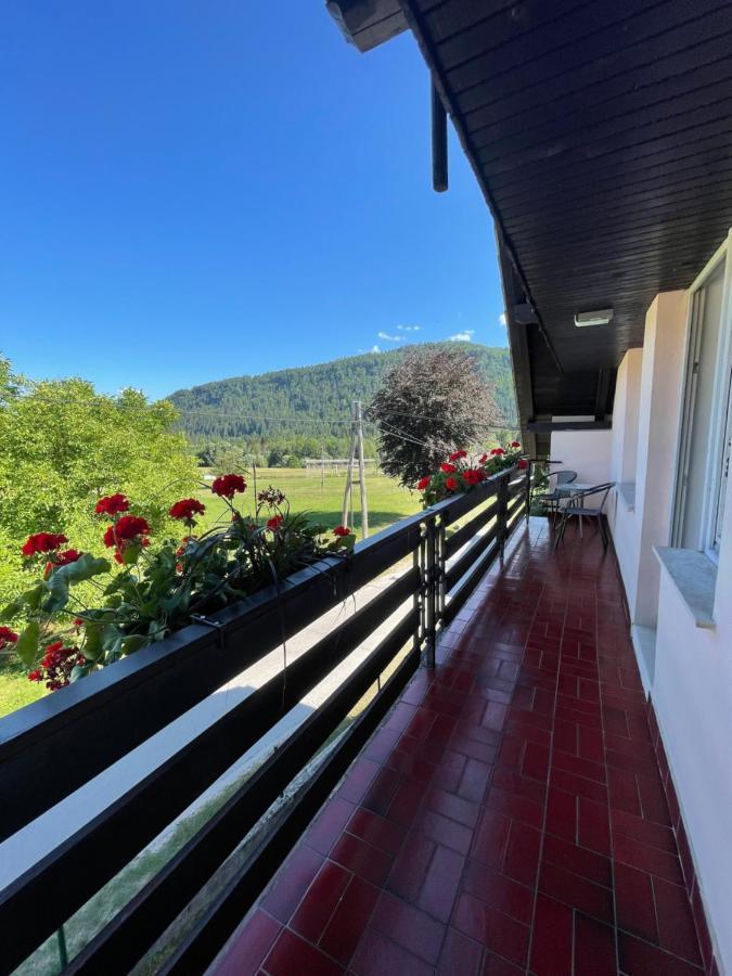Sava River House - Apartments Блед Экстерьер фото