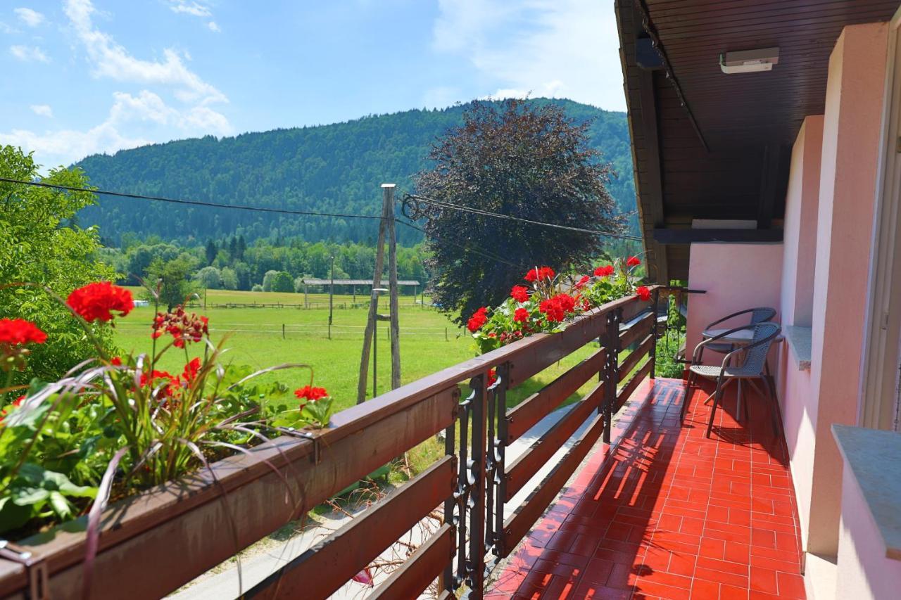 Sava River House - Apartments Блед Экстерьер фото