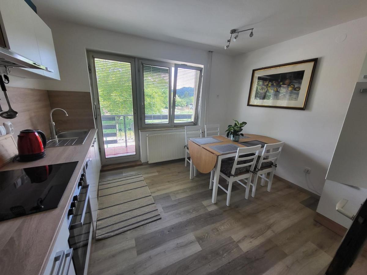 Sava River House - Apartments Блед Экстерьер фото