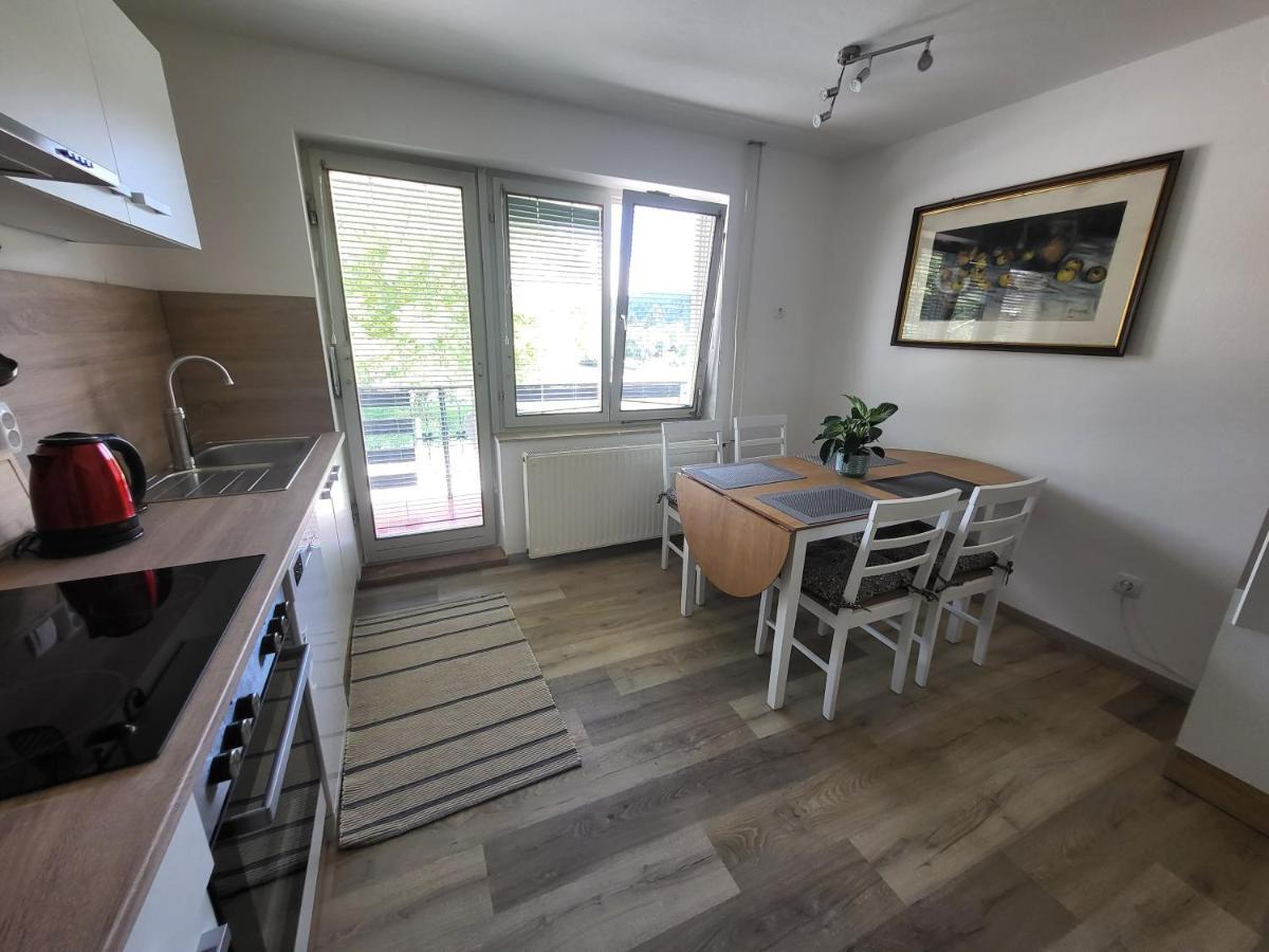 Sava River House - Apartments Блед Экстерьер фото